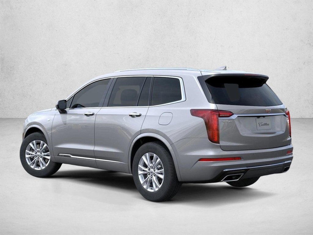 2025 CADILLAC XT6 - Image 3