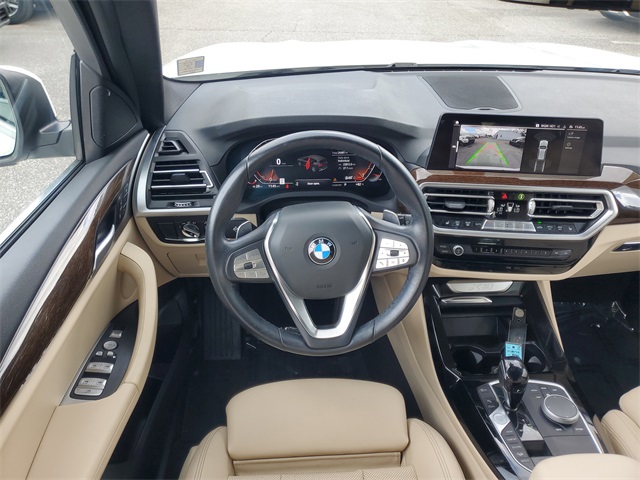 2022 Bmw X3 xDrive30i photo 24