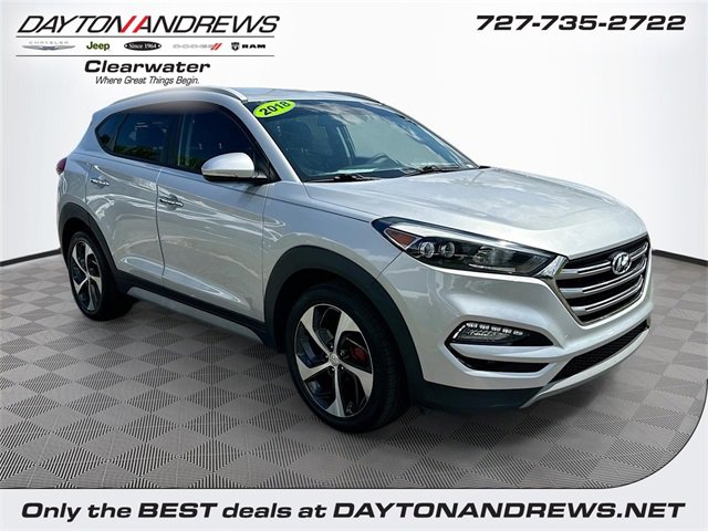 2018 Hyundai Tucson
