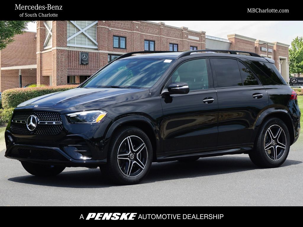 2026 Mercedes-Benz GLE GLE350's photo