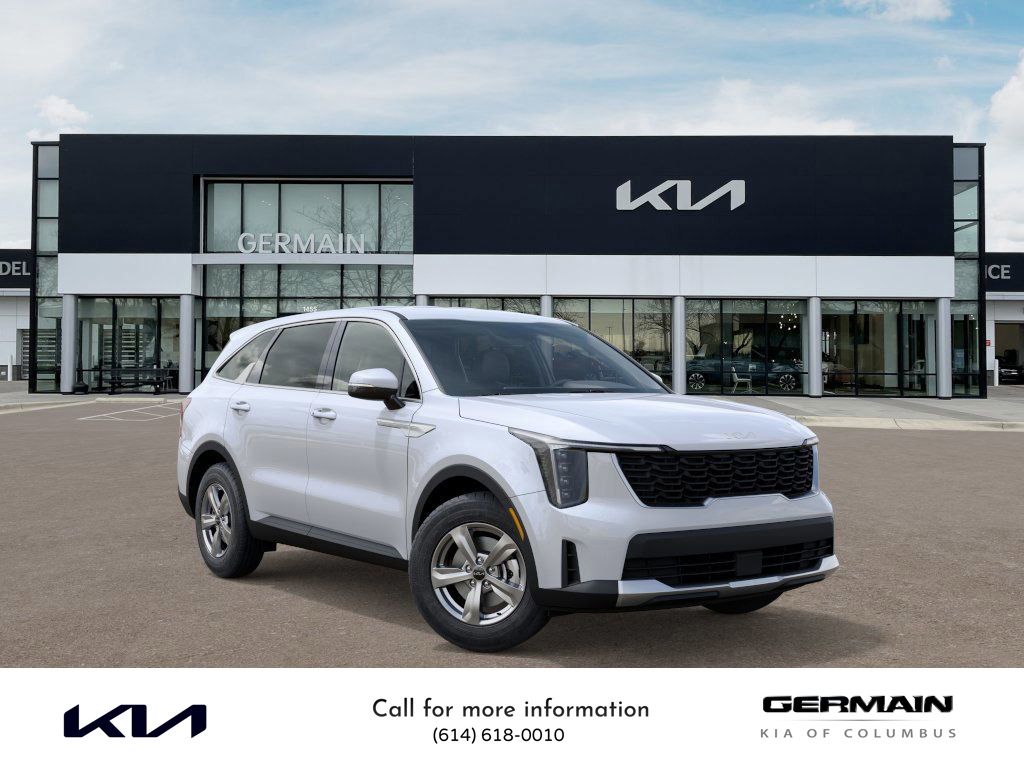 2026 Kia Sorento LX photo 2
