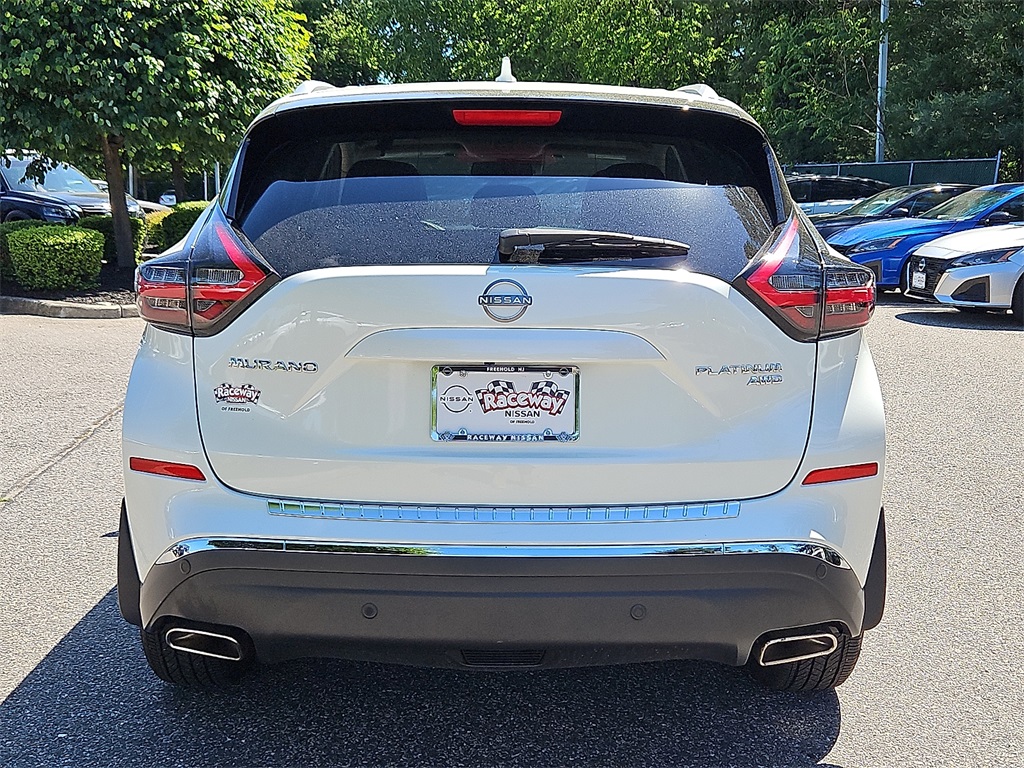 2023 Nissan Murano Platinum photo 5