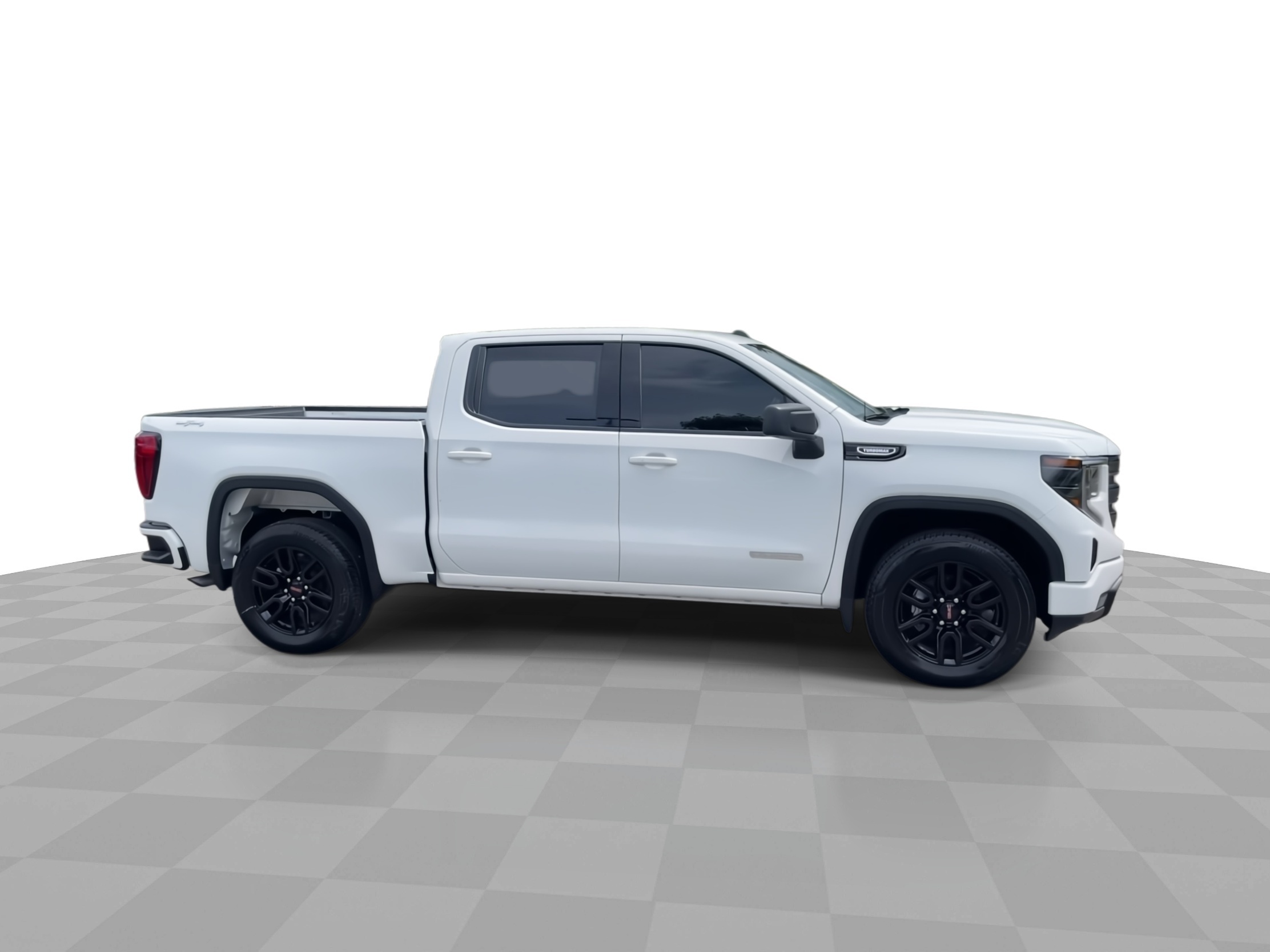 2025 Gmc Sierra 1500 Elevation photo 9