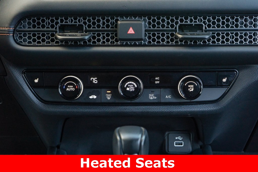 2025 Honda HR-V Sport photo 4