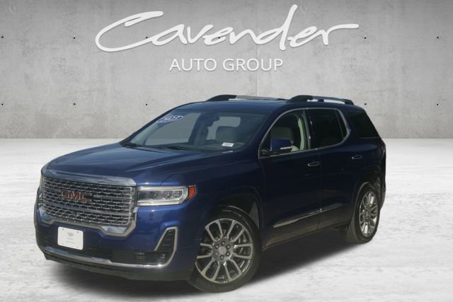 2023 GMC Acadia Denali's photo
