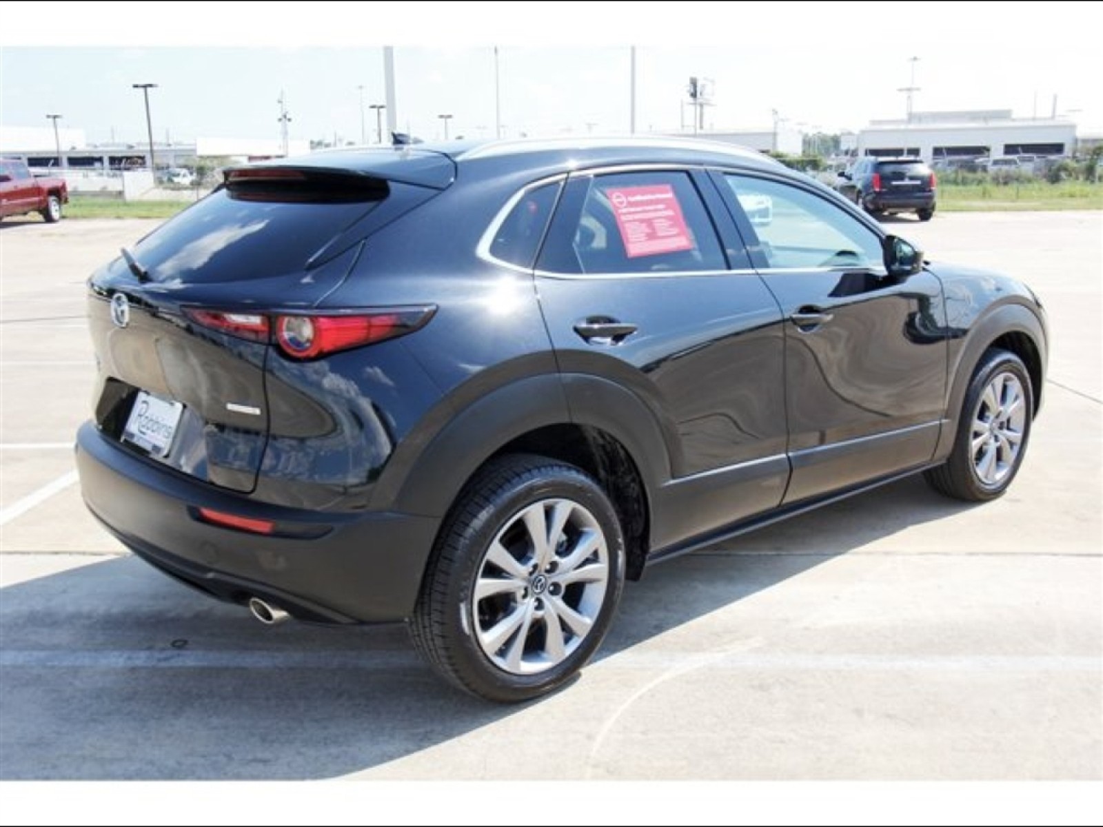 2024 Mazda CX-30 2.5 S Premium Package - 5