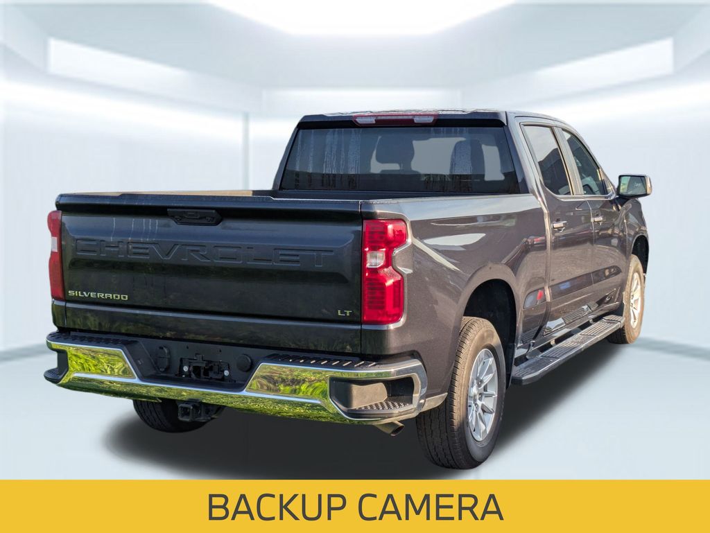 2024 Chevrolet Silverado 1500 LT photo 4