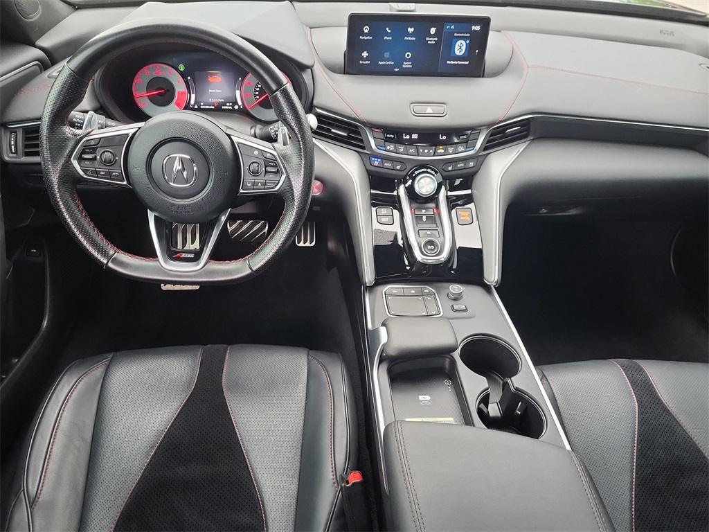 2023 Acura TLX SH-AWD A-Spec photo 14