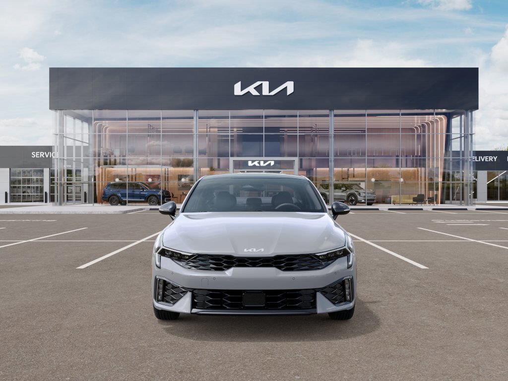 2026 Kia K5 GT-Line's photo