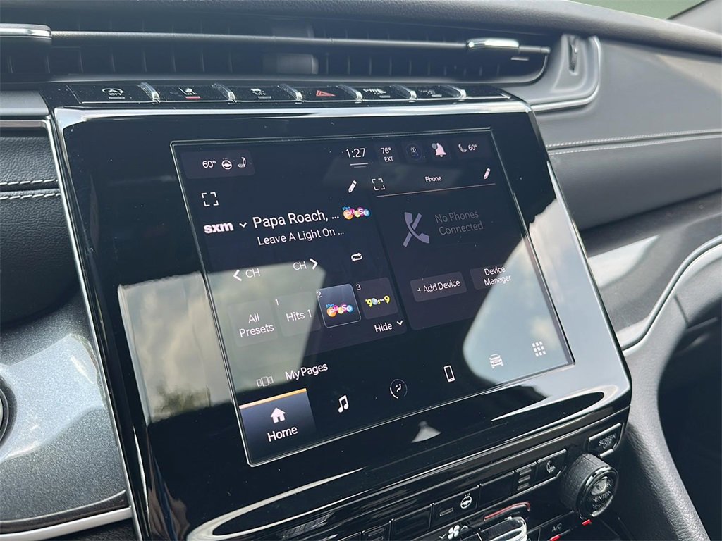 2023 Jeep Grand Cherokee Altitude photo 16