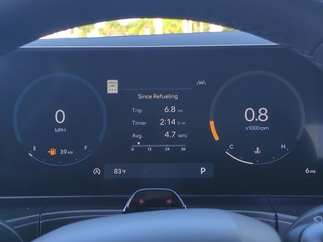 2024 Hyundai Santa Fe Calligraphy photo 22