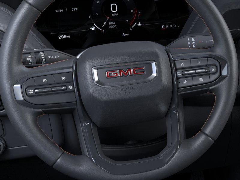 2025 Gmc Yukon AT4 photo 12