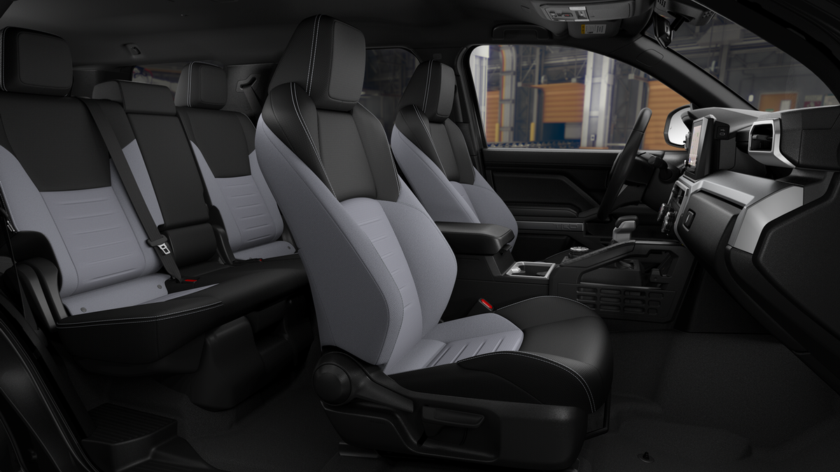 2025 Toyota 4Runner TRD Off-Road photo 19