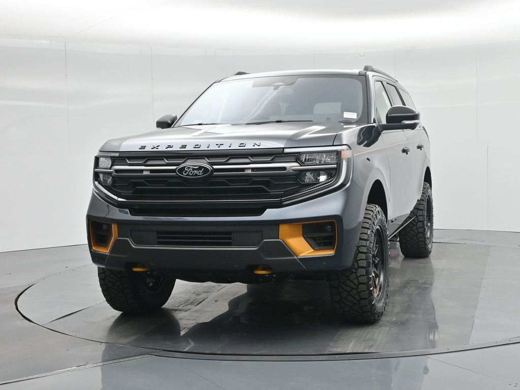 2025 Ford Expedition photo 54