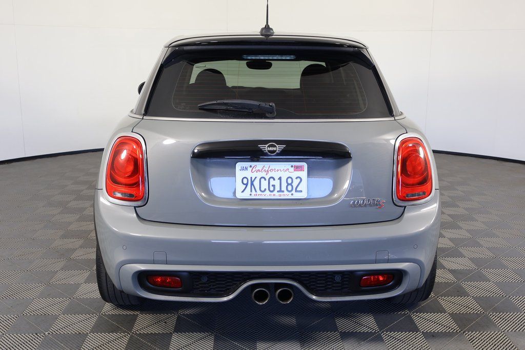 2019 Mini Cooper Hardtop S photo 5