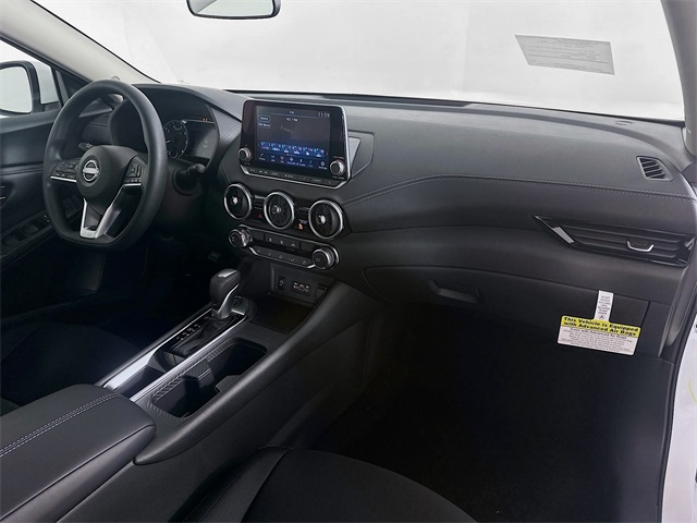 2025 Nissan Sentra SV photo 25