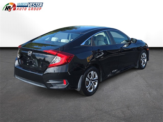 2018 Honda Civic LX photo 6