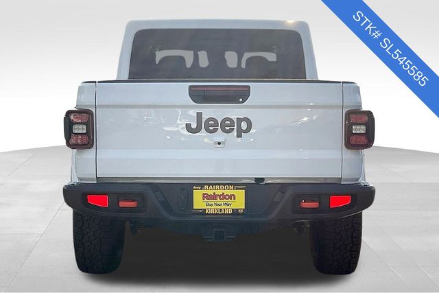 2025 Jeep Gladiator Mojave photo 4
