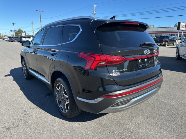 2023 Hyundai Santa Fe SEL Premium photo 3