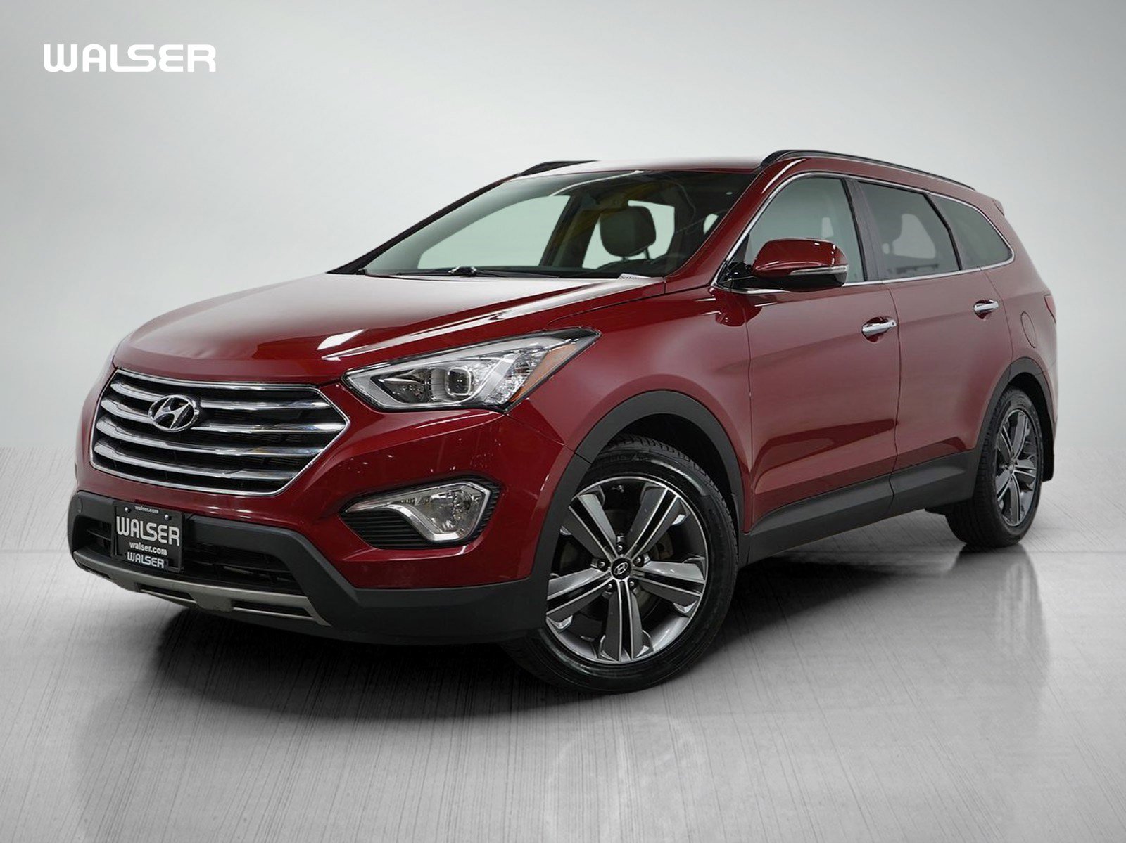 2015 Hyundai Santa Fe GLS