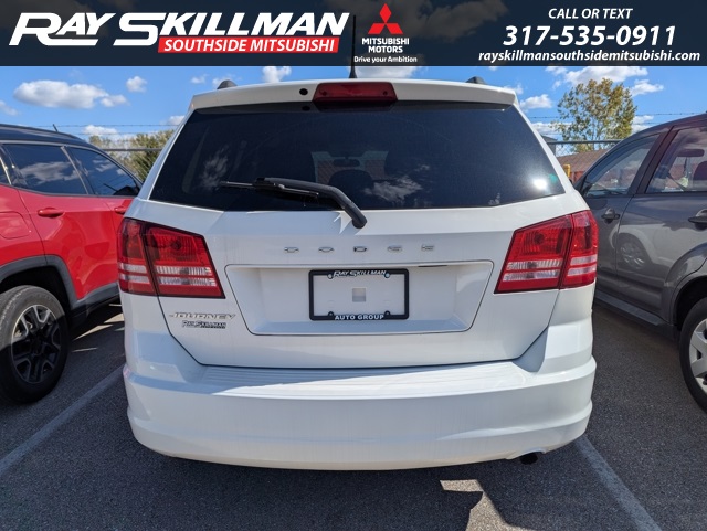 2016 Dodge Journey SE photo 4