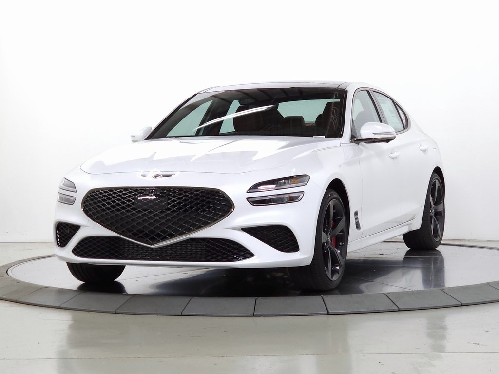 2026 Genesis G70 3.3T Sport Prestige photo 2