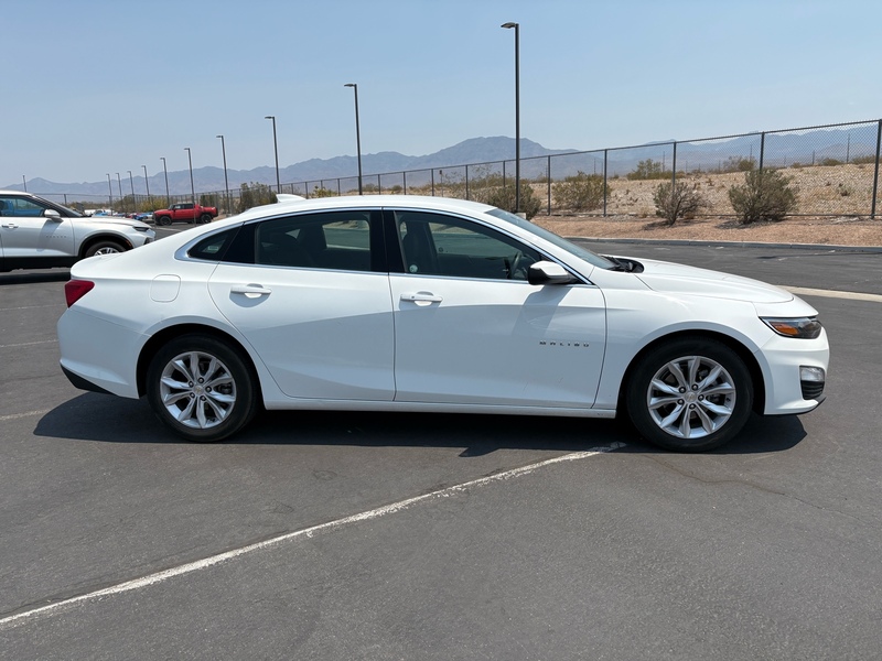 Used 2023 Chevrolet Malibu 1LT with VIN 1G1ZD5ST1PF231263 for sale in Pahrump, NV