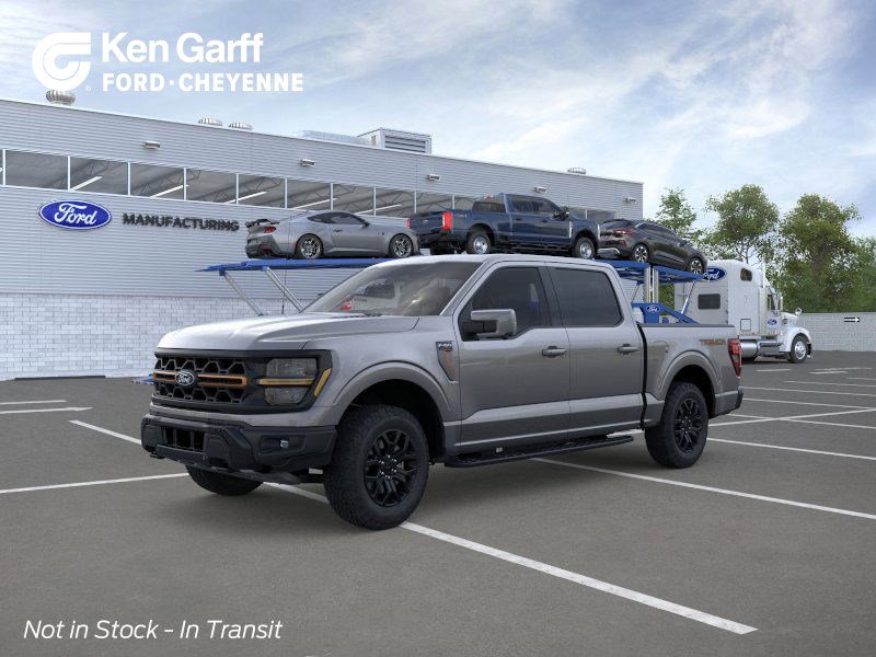 2025 Ford F-150 Tremor's photo