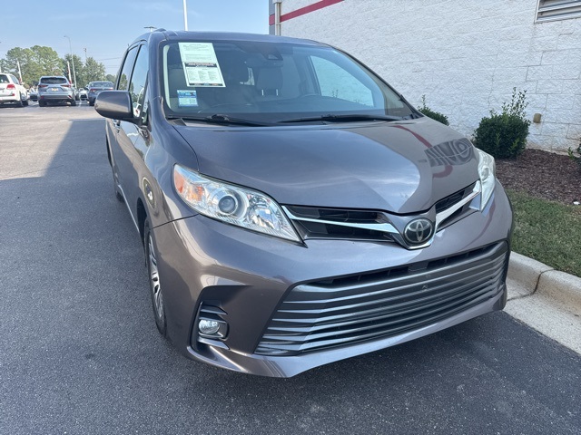 2020 Toyota Sienna