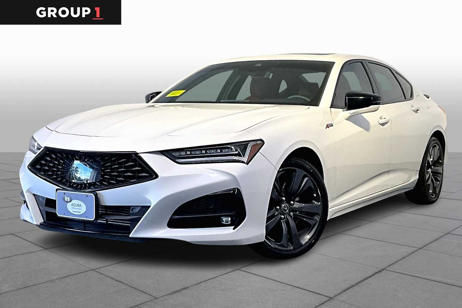 2023 Acura TLX w/A-Spec Package