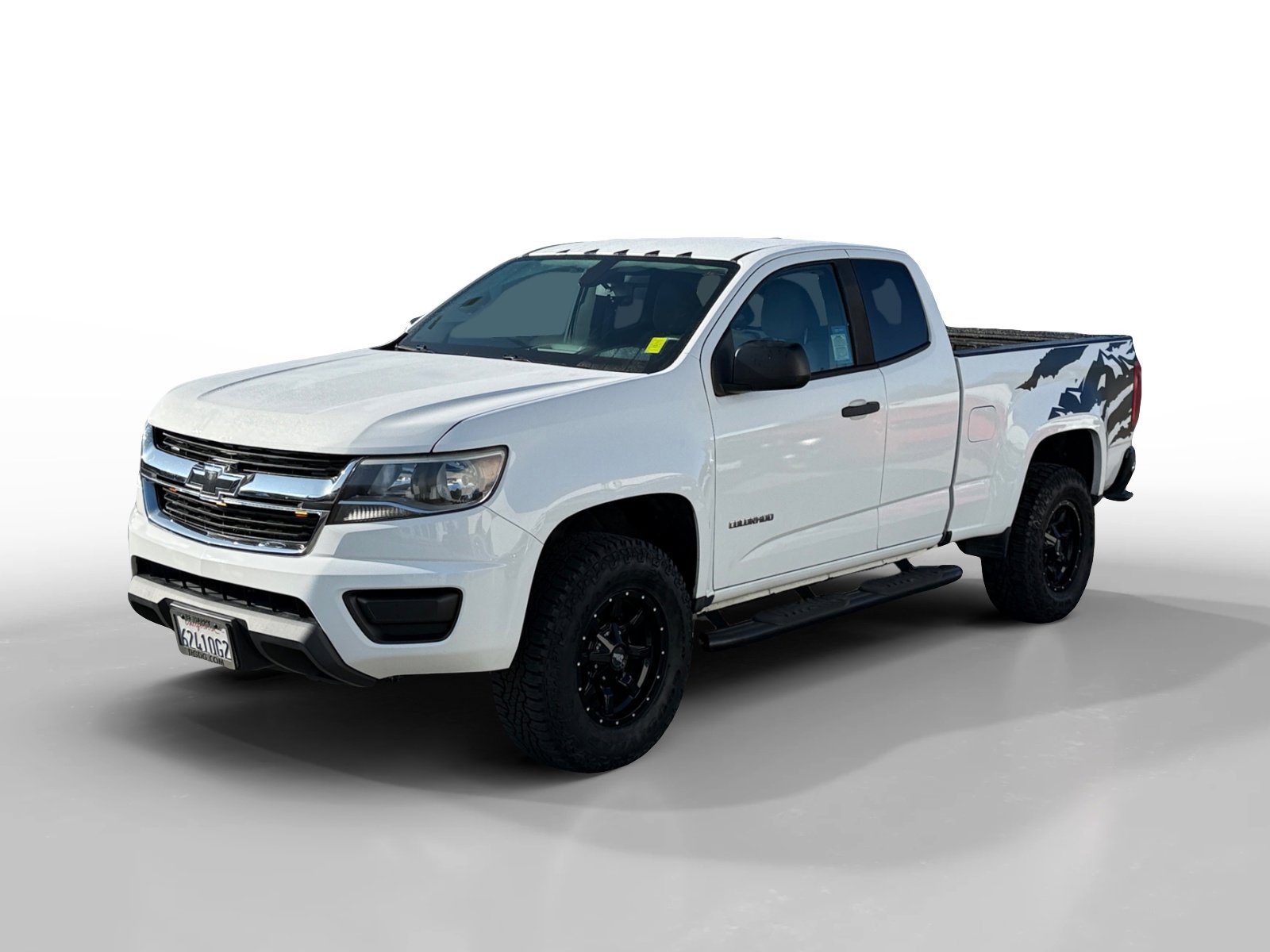 2017 Chevrolet Colorado