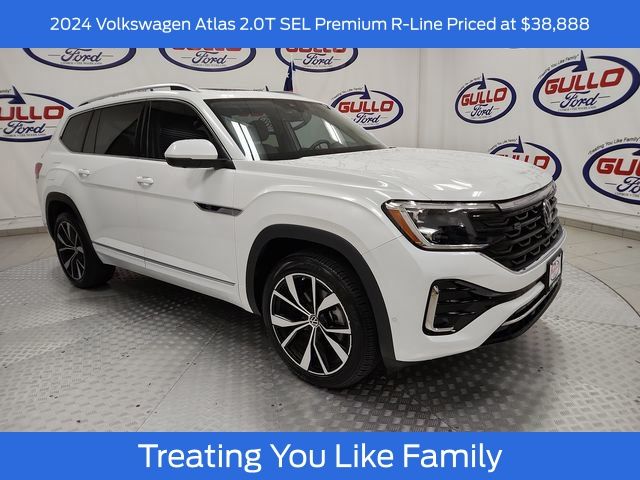 2024 Volkswagen Atlas SEL Premium R-Line's photo
