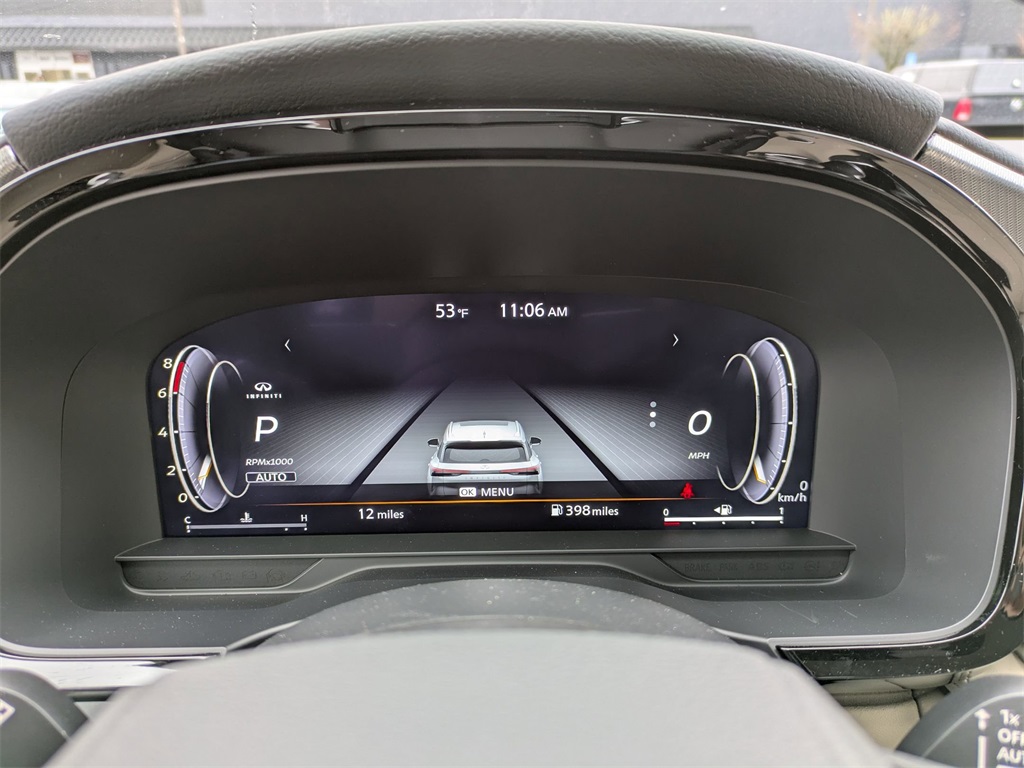 2025 Infiniti QX60 Luxe photo 30