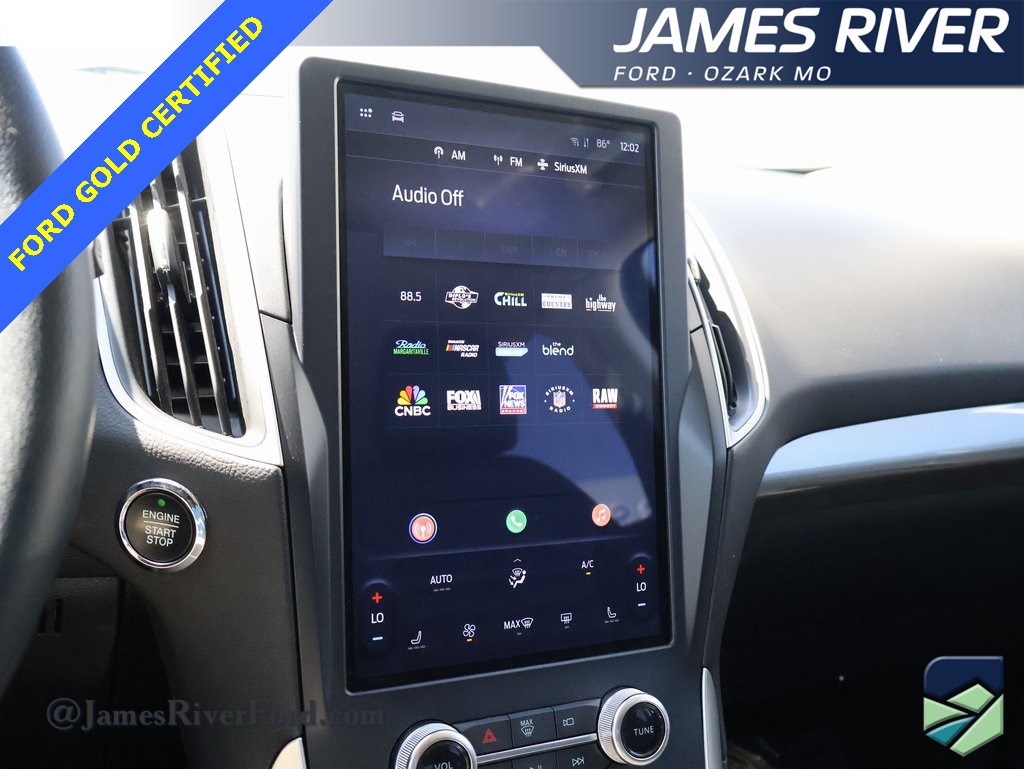 2024 Ford Edge SEL photo 27