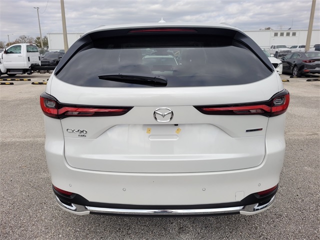 2025 Mazda CX-90 3.3 Turbo Premium Plus photo 11