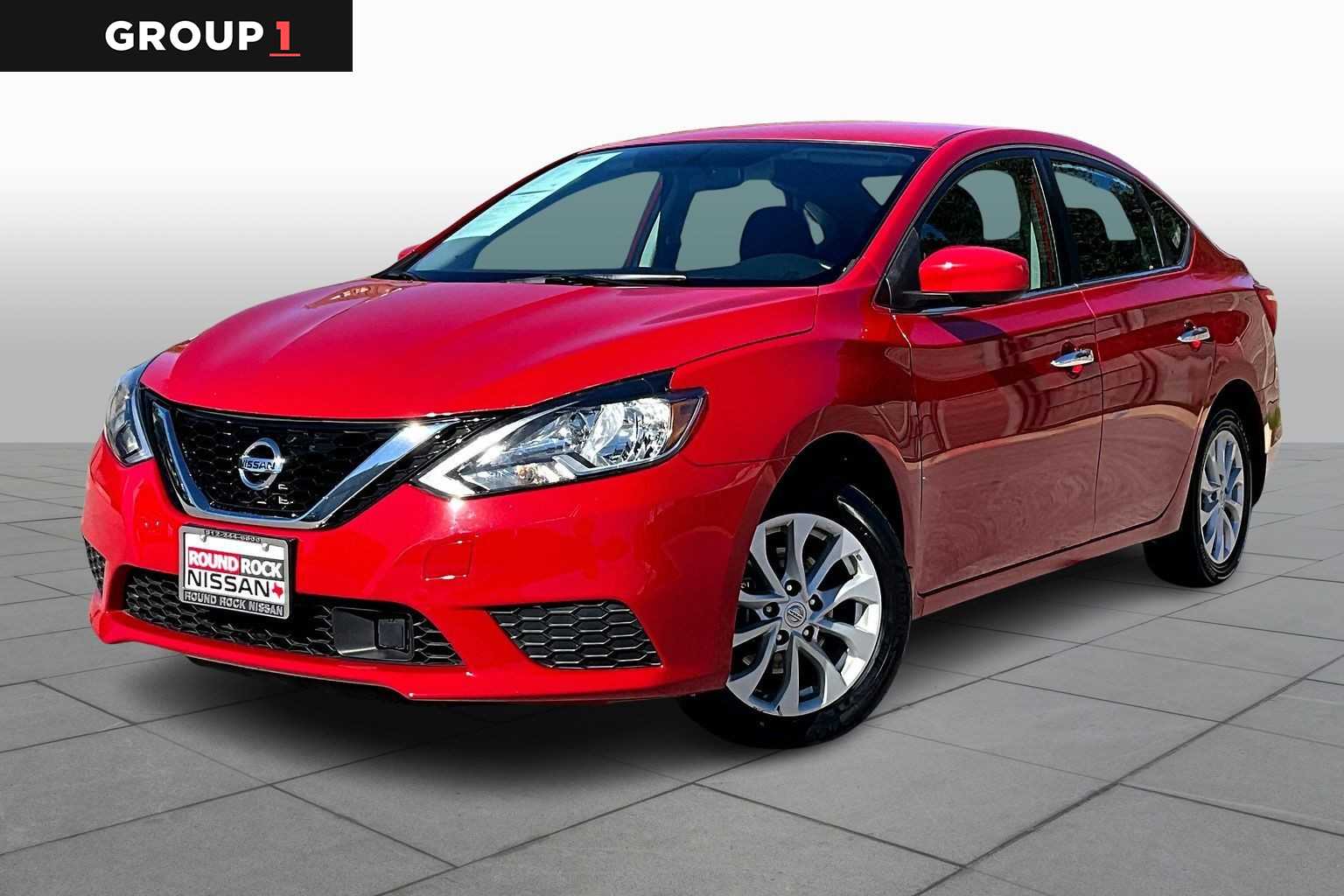 2019 Nissan Sentra SV