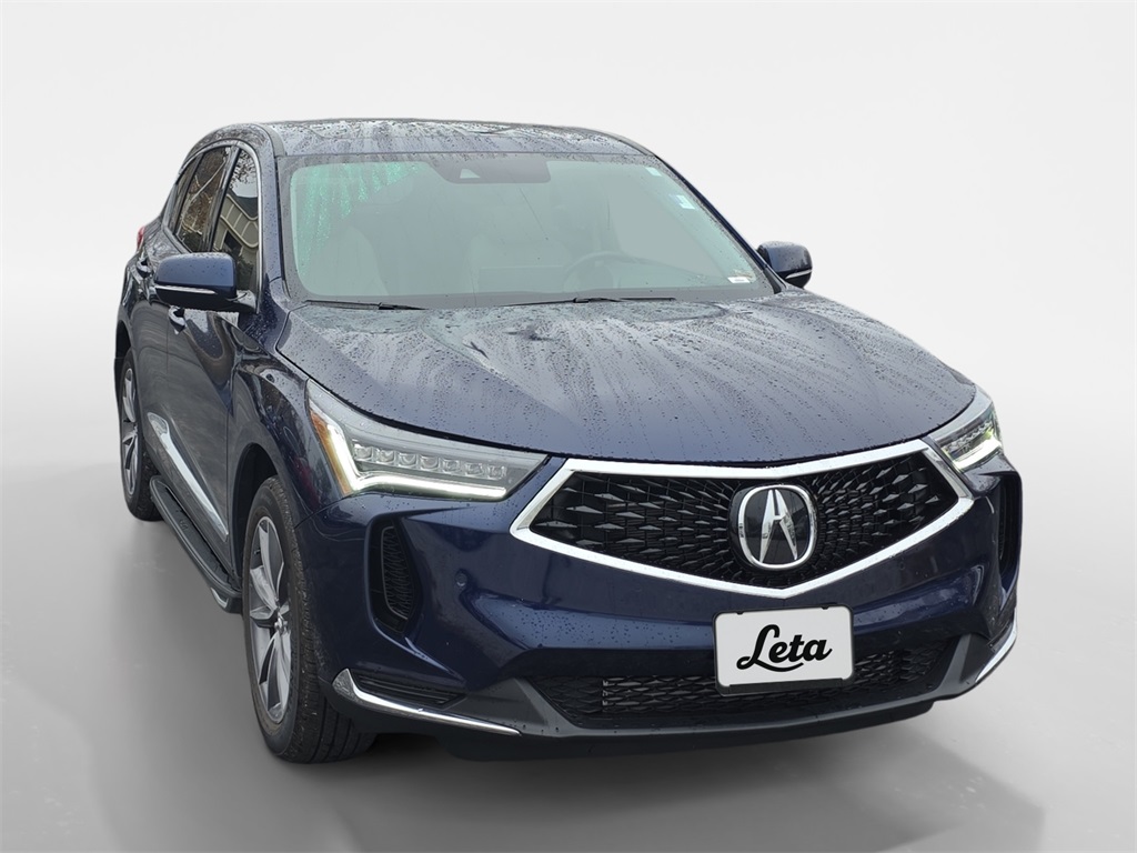 2023 Acura RDX Technology photo 4