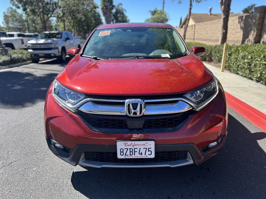 2019 Honda CR-V EX-L photo 4
