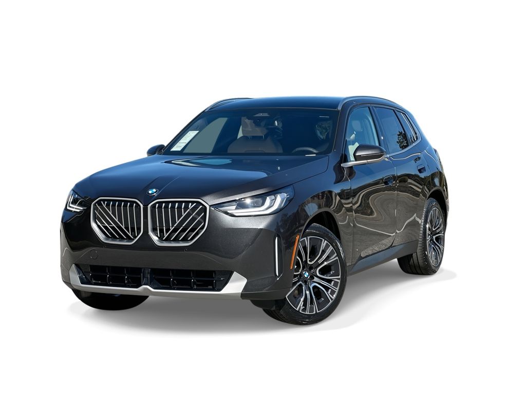 2026 BMW X3 30's photo