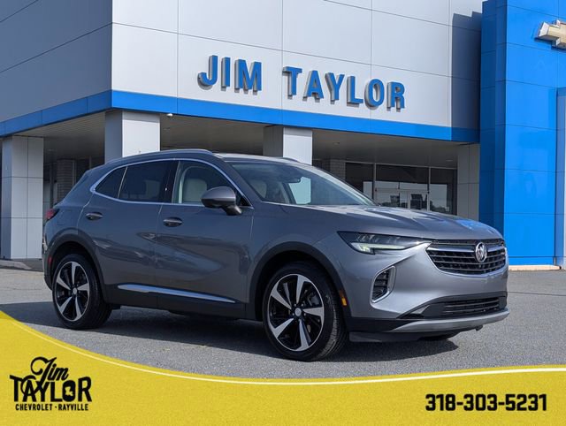 2021 Buick Envision Essence's photo