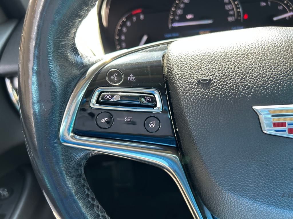 2017 Cadillac ATS Luxury photo 16