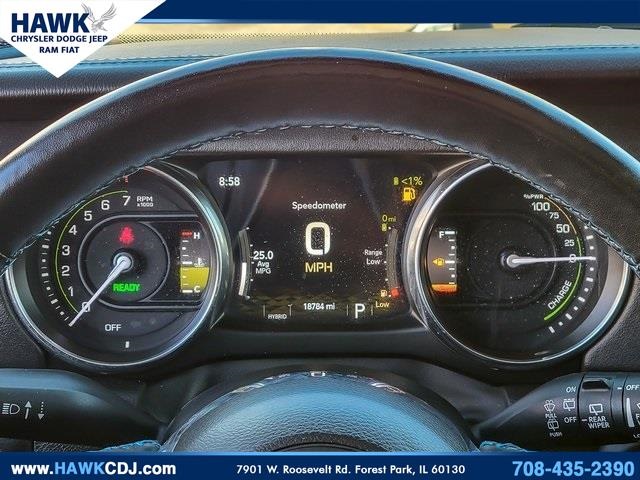 2022 JEEP WRANGLER - Image 16