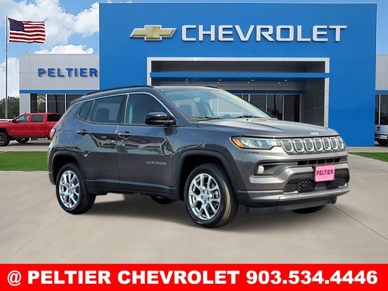 2022 Jeep Compass