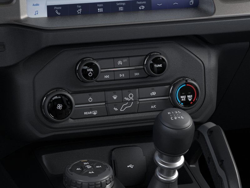 2025 Ford Bronco Badlands photo 13