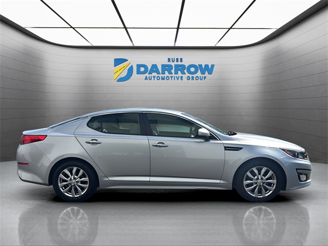 2015 Kia Optima EX photo 6