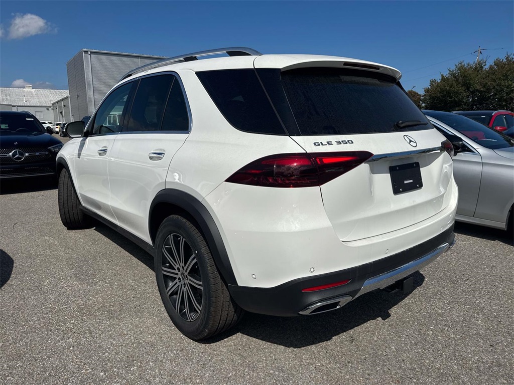 2025 Mercedes Benz GLE 350 4MATIC photo 4