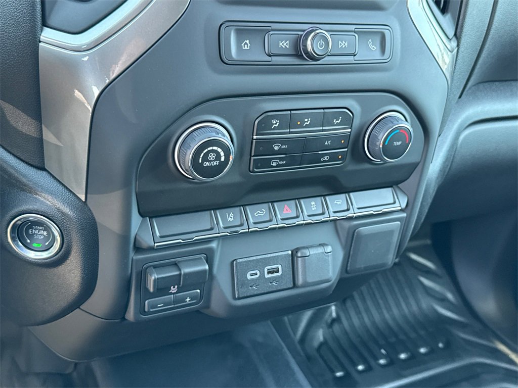 2026 Chevrolet Silverado 2500HD Work Truck photo 18