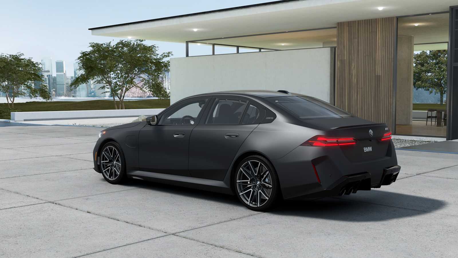 2026 Bmw M5 5 photo 2