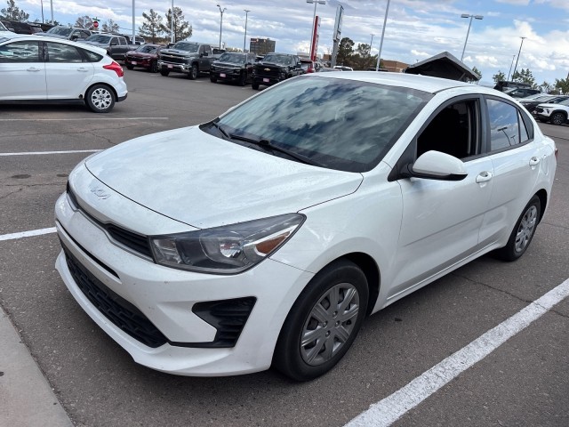 2022 Kia Rio