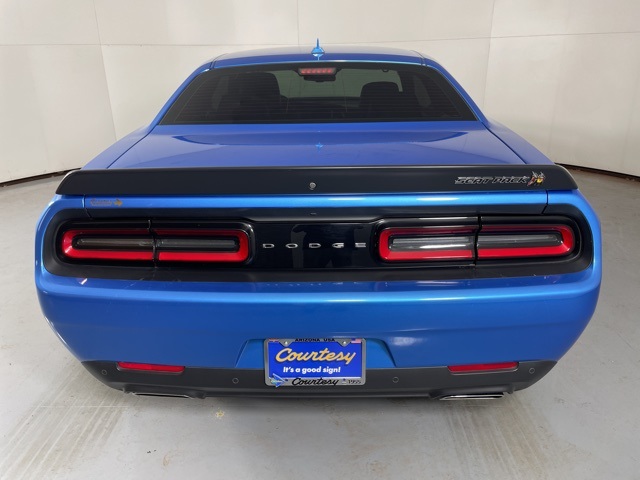 2023 Dodge Challenger R/T Scat Pack Widebody photo 7